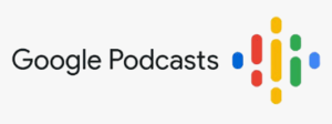 Listen on Google Podcasts!